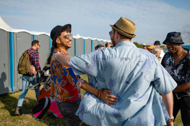 Best Event porta potty rental  in Zephyrhills South, FL